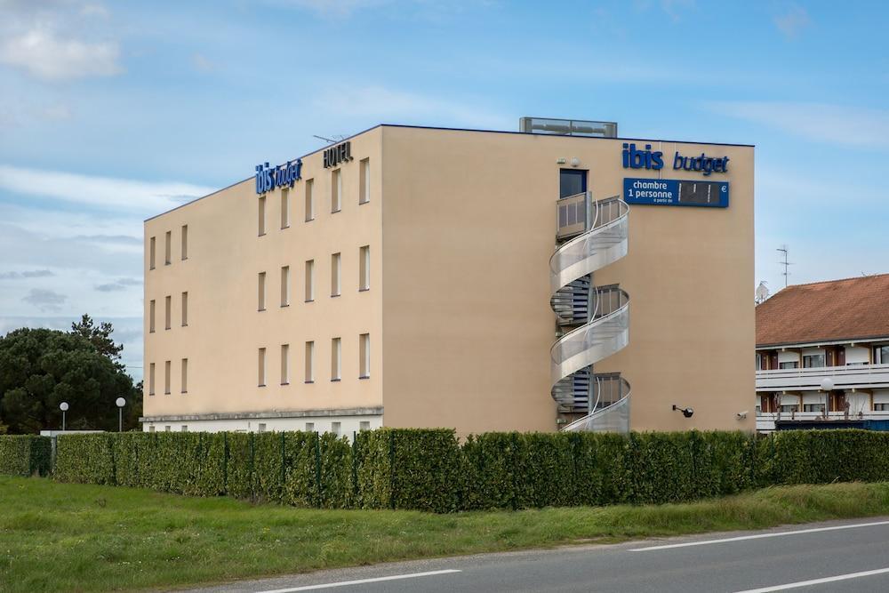 Ibis Budget Marmande Zewnętrze zdjęcie