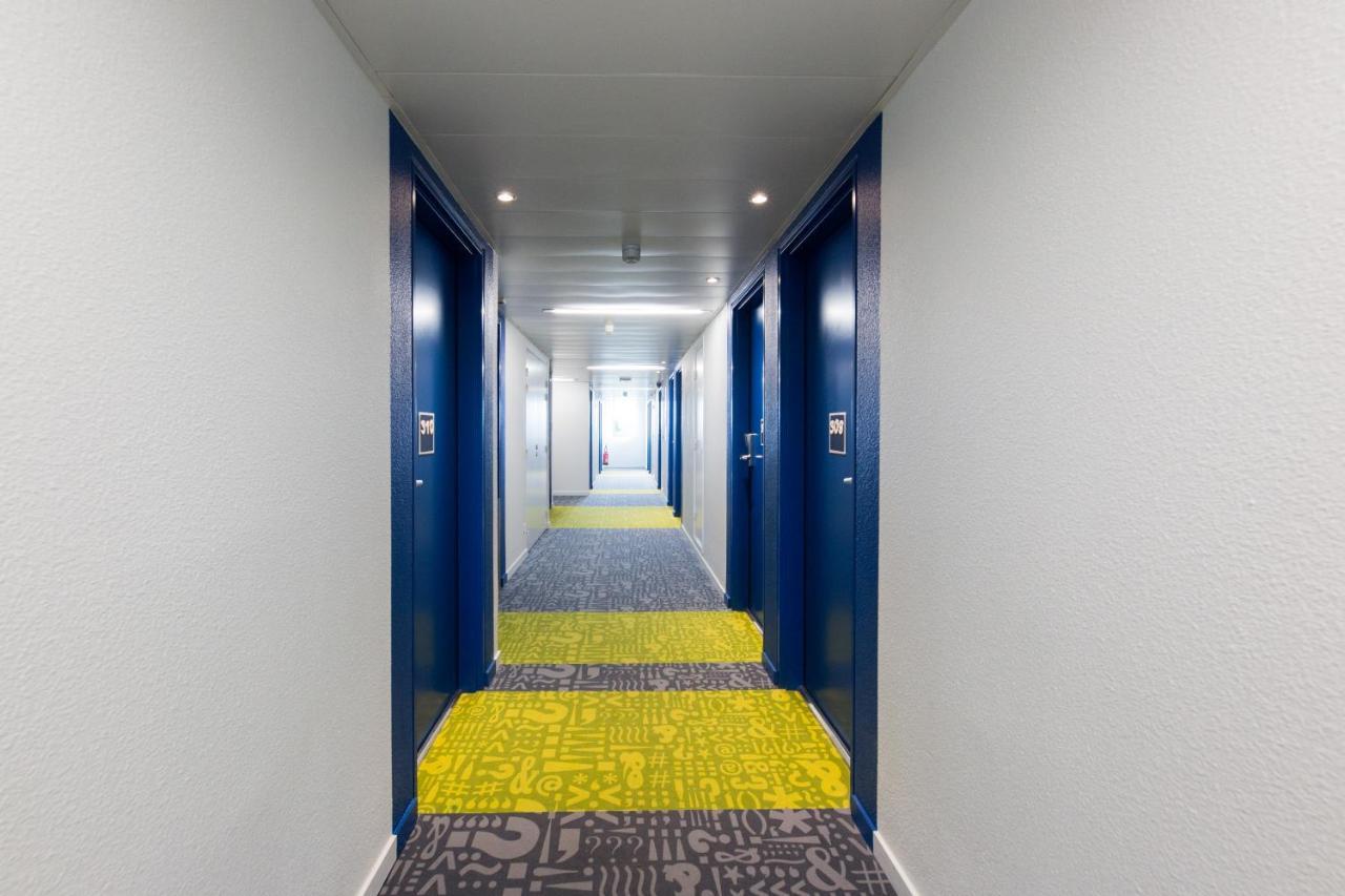 Ibis Budget Marmande Zewnętrze zdjęcie