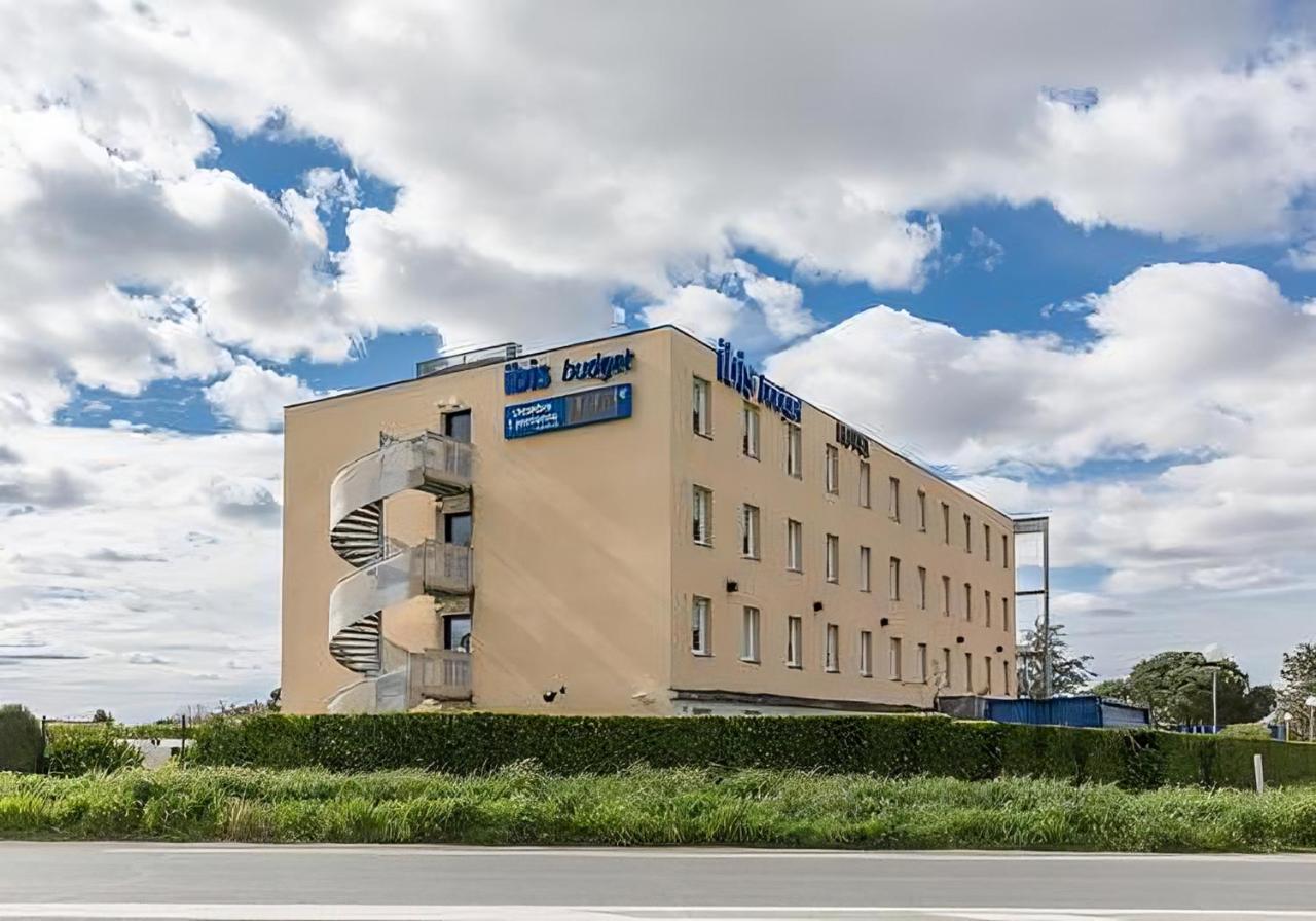 Ibis Budget Marmande Zewnętrze zdjęcie