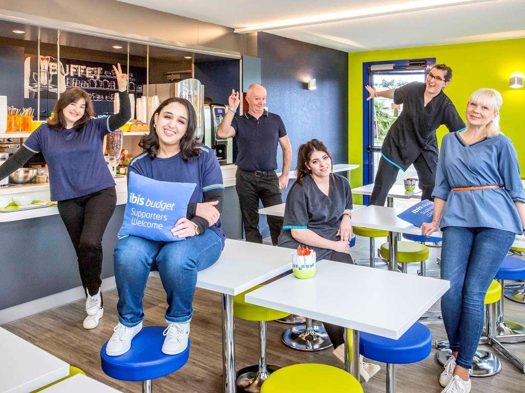 Ibis Budget Marmande Udogodnienia zdjęcie