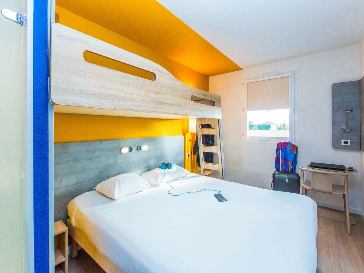 Ibis Budget Marmande Zewnętrze zdjęcie