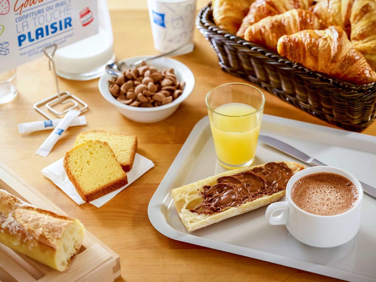 Ibis Budget Marmande Zewnętrze zdjęcie