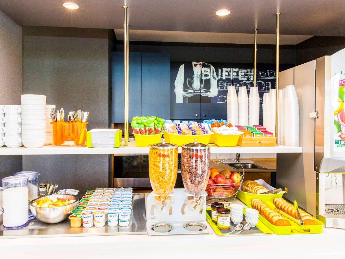 Ibis Budget Marmande Zewnętrze zdjęcie