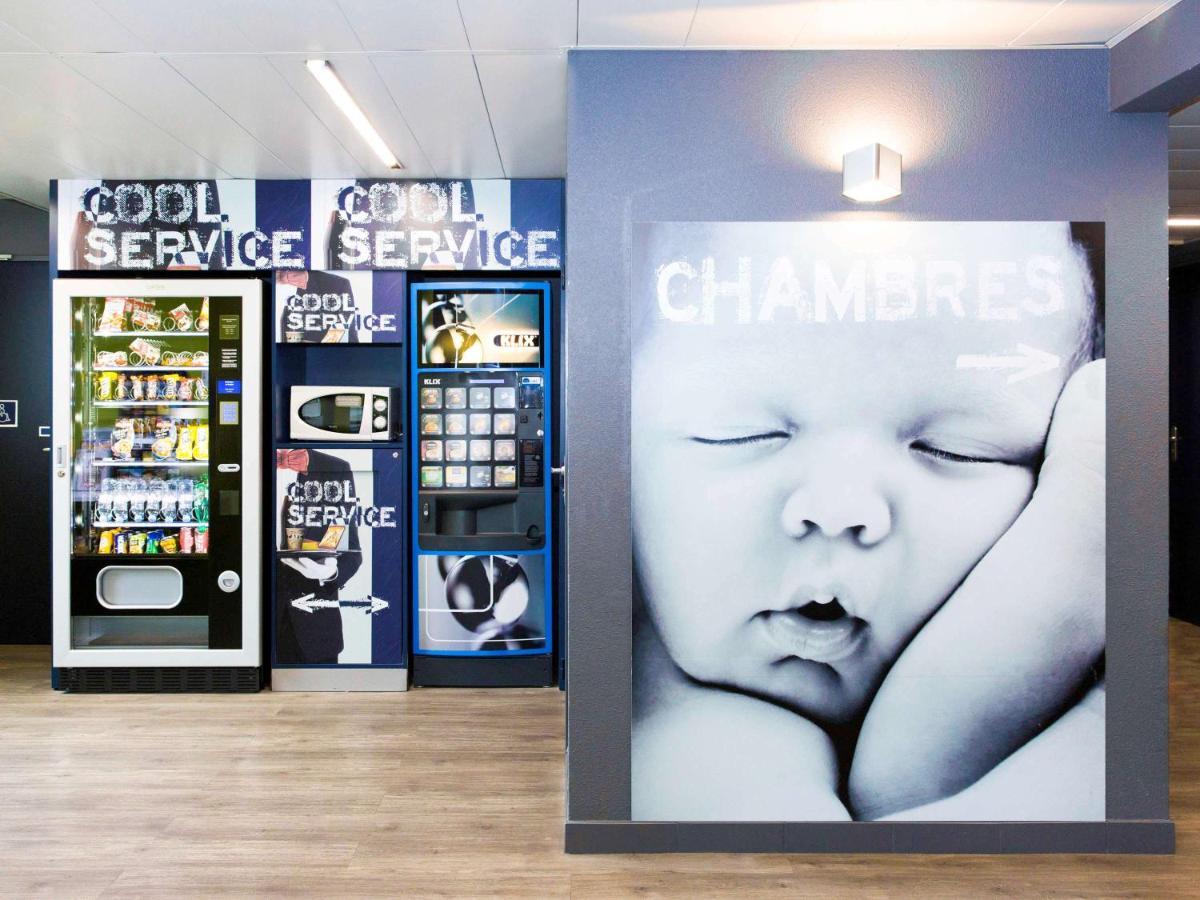 Ibis Budget Marmande Zewnętrze zdjęcie